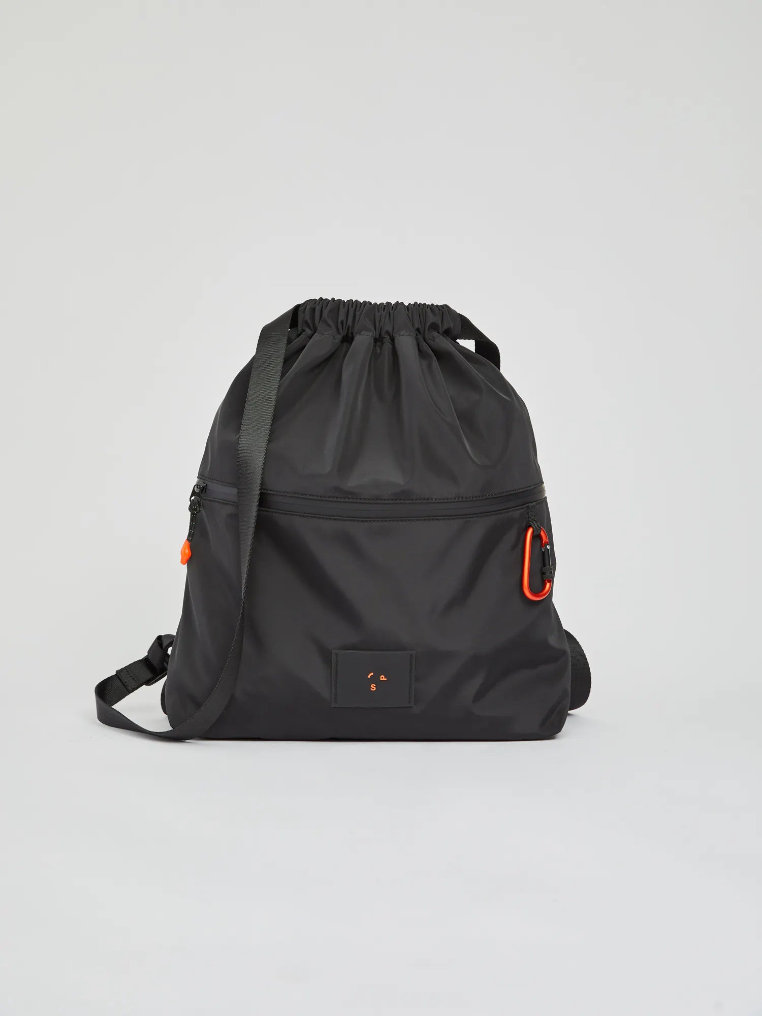 sp.tech Tech Sack Black