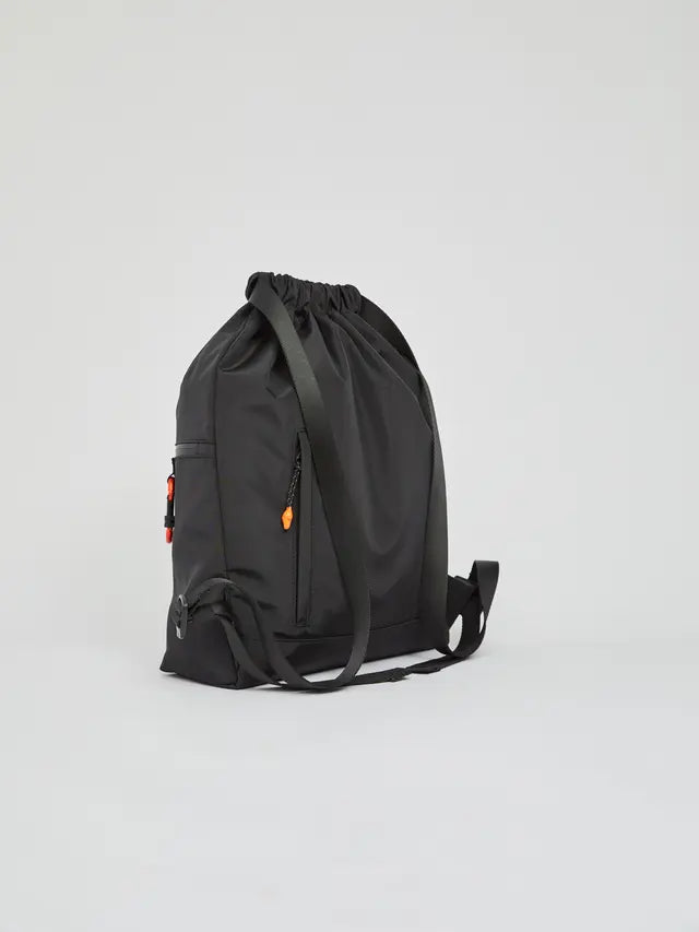 sp.tech Tech Sack Black