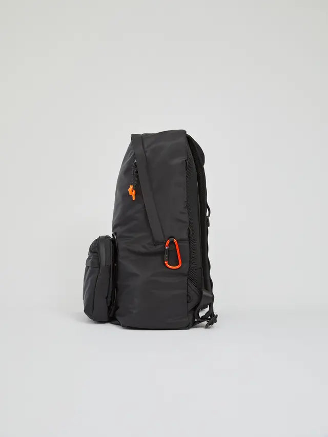 sp.tech Multi Backpack Black