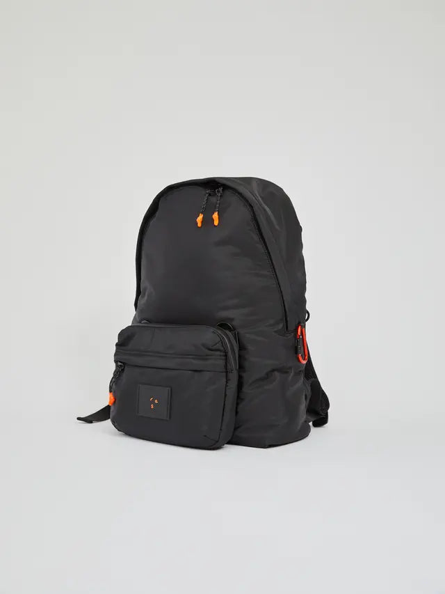 sp.tech Multi Backpack Black