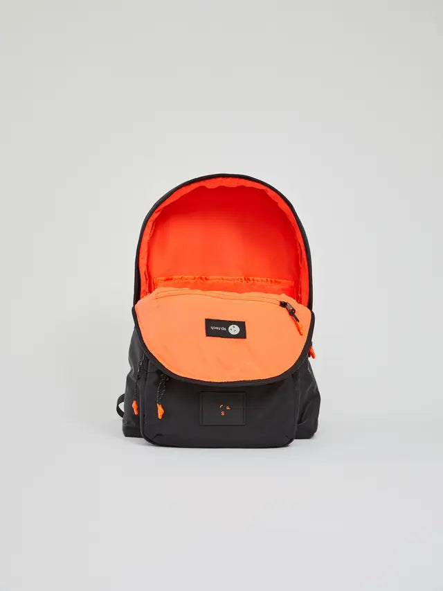 sp.tech Multi Backpack Black