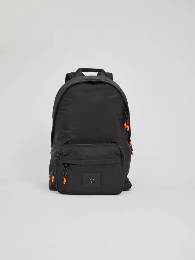 sp.tech Multi Backpack Black