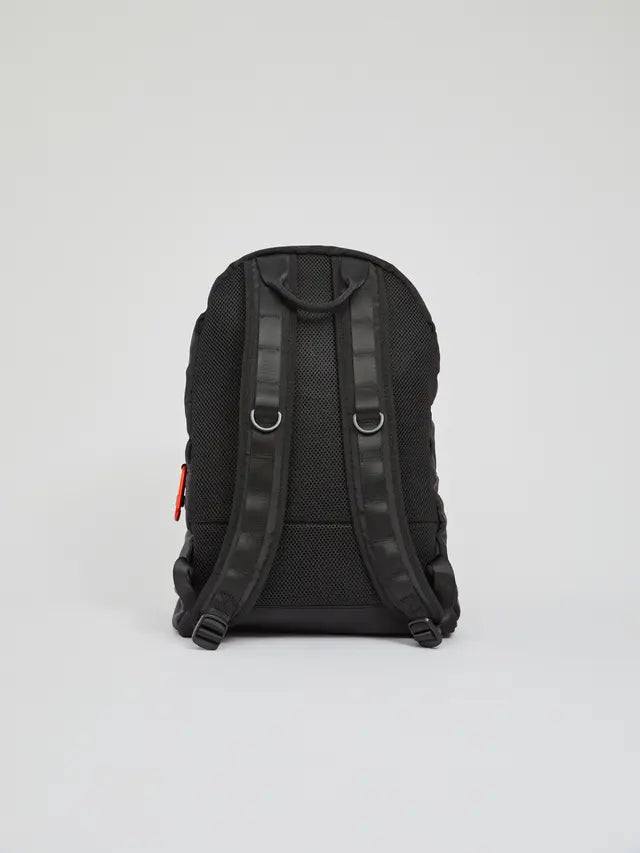 sp.tech Multi Backpack Black