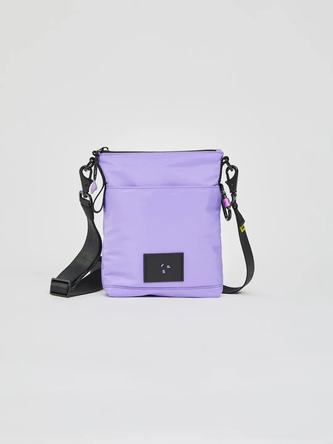 sp.tech SMALL CROSS BODY BAG Purple