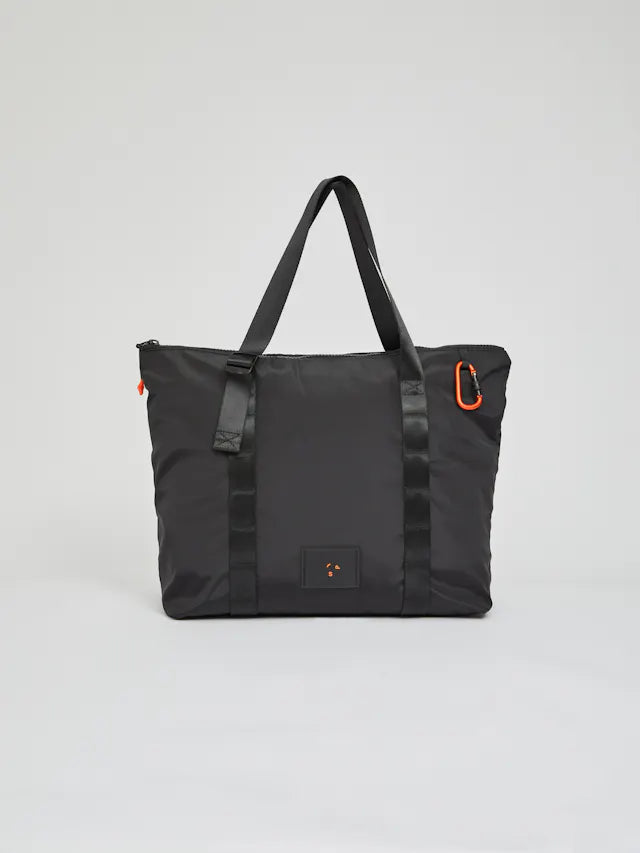 sp.tech TOTE BAG Black