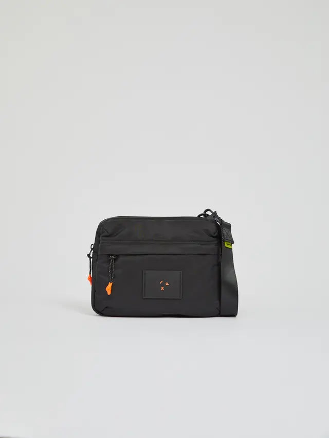 sp.tech Multi Backpack Black