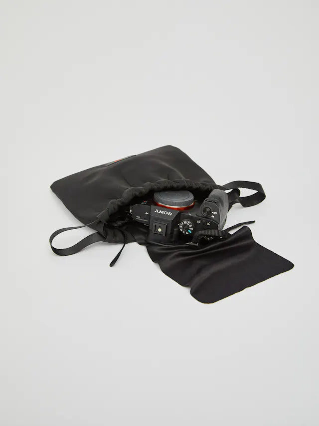 sp.tech NEOPRENE TECH POUCH M Black