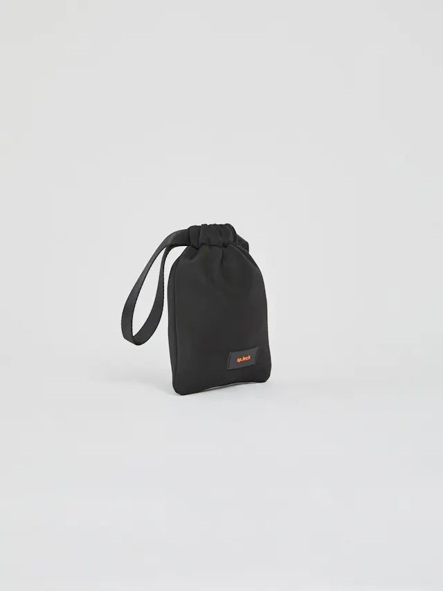 sp.tech NEOPRENE TECH POUCH S Black