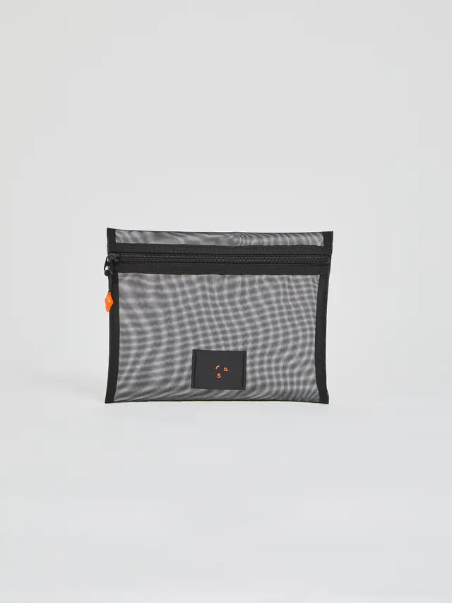 sp.tech MESH ORGANISER FLAT Black