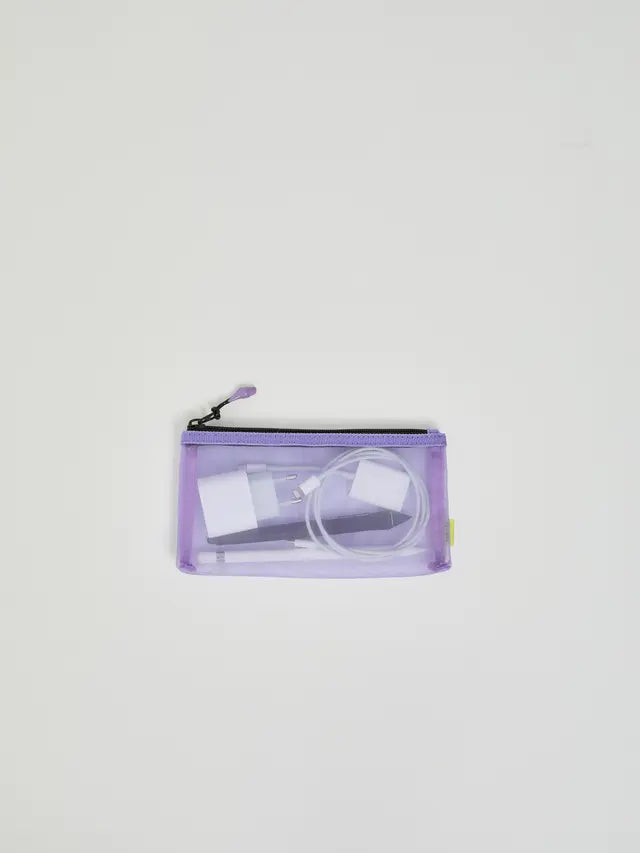 sp.tech MESH ORGANISER S Purple