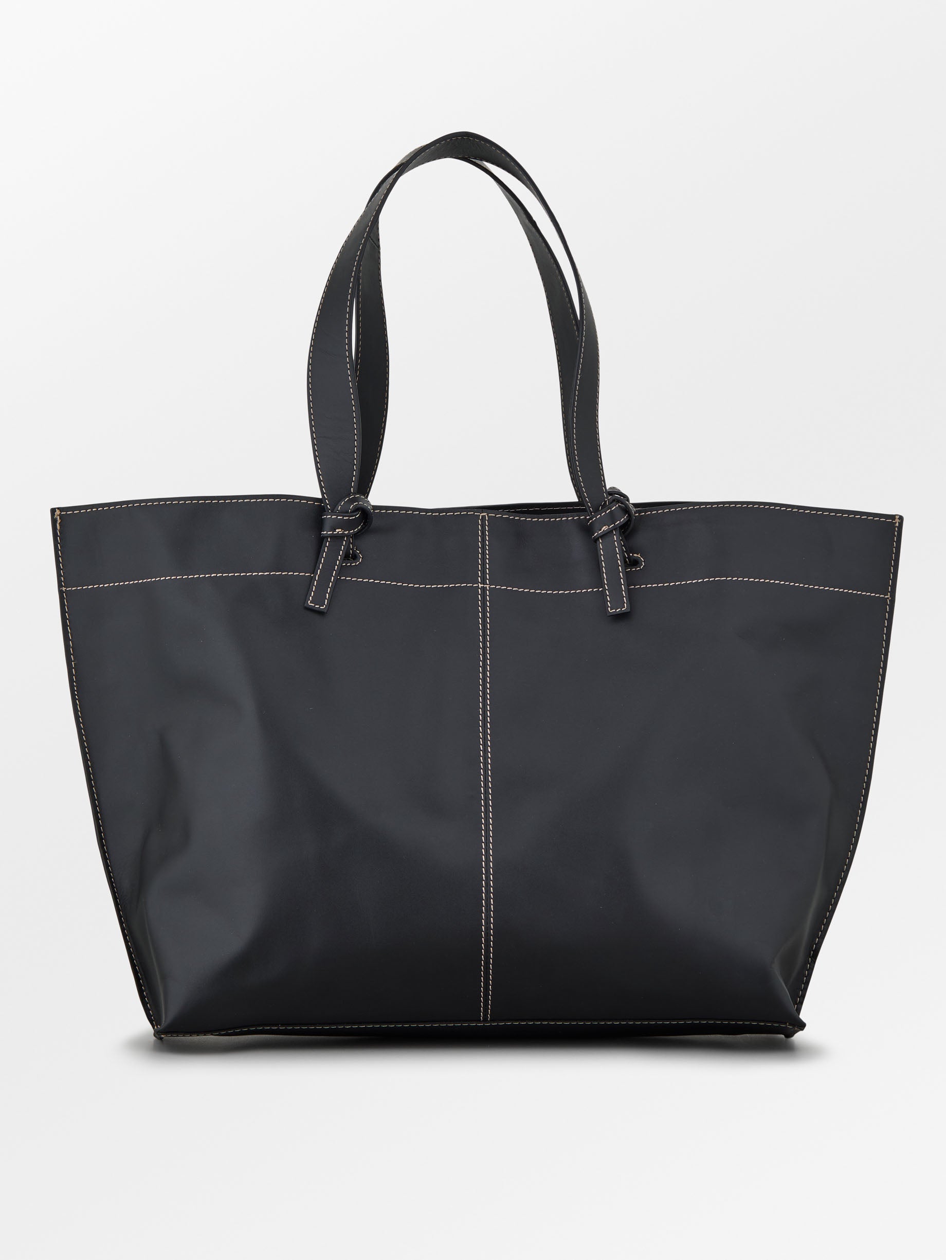 Becksöndergaard Handväska Glossy Aubrey Bag Black