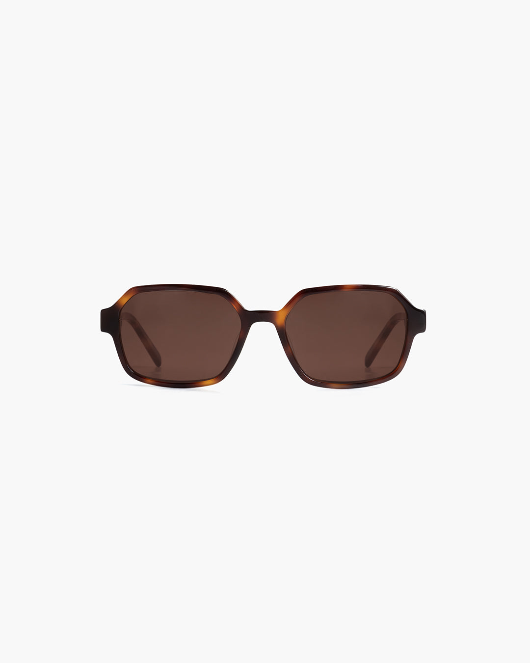 Corlin Eyewear Alex Tortoise Brown Solglasögon