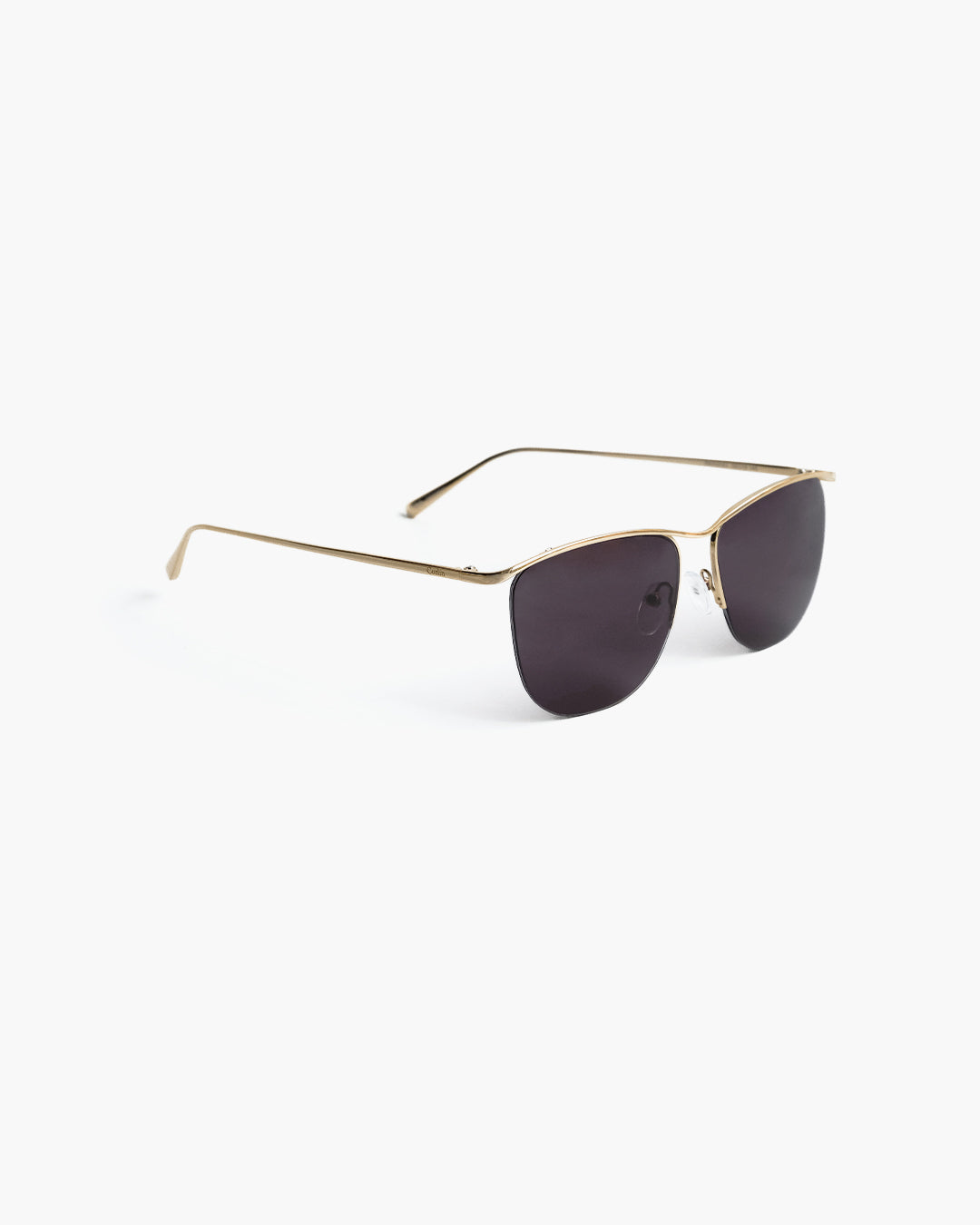 Corlin Eyewear Belmondo Gold Black Solglasögon