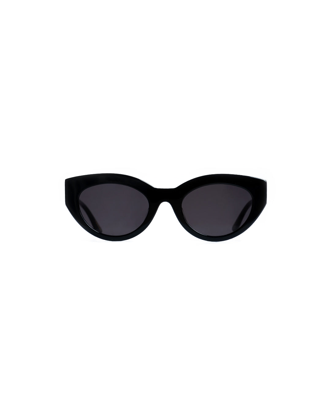 Corlin Eyewear Gaby Black Black Solglasögon