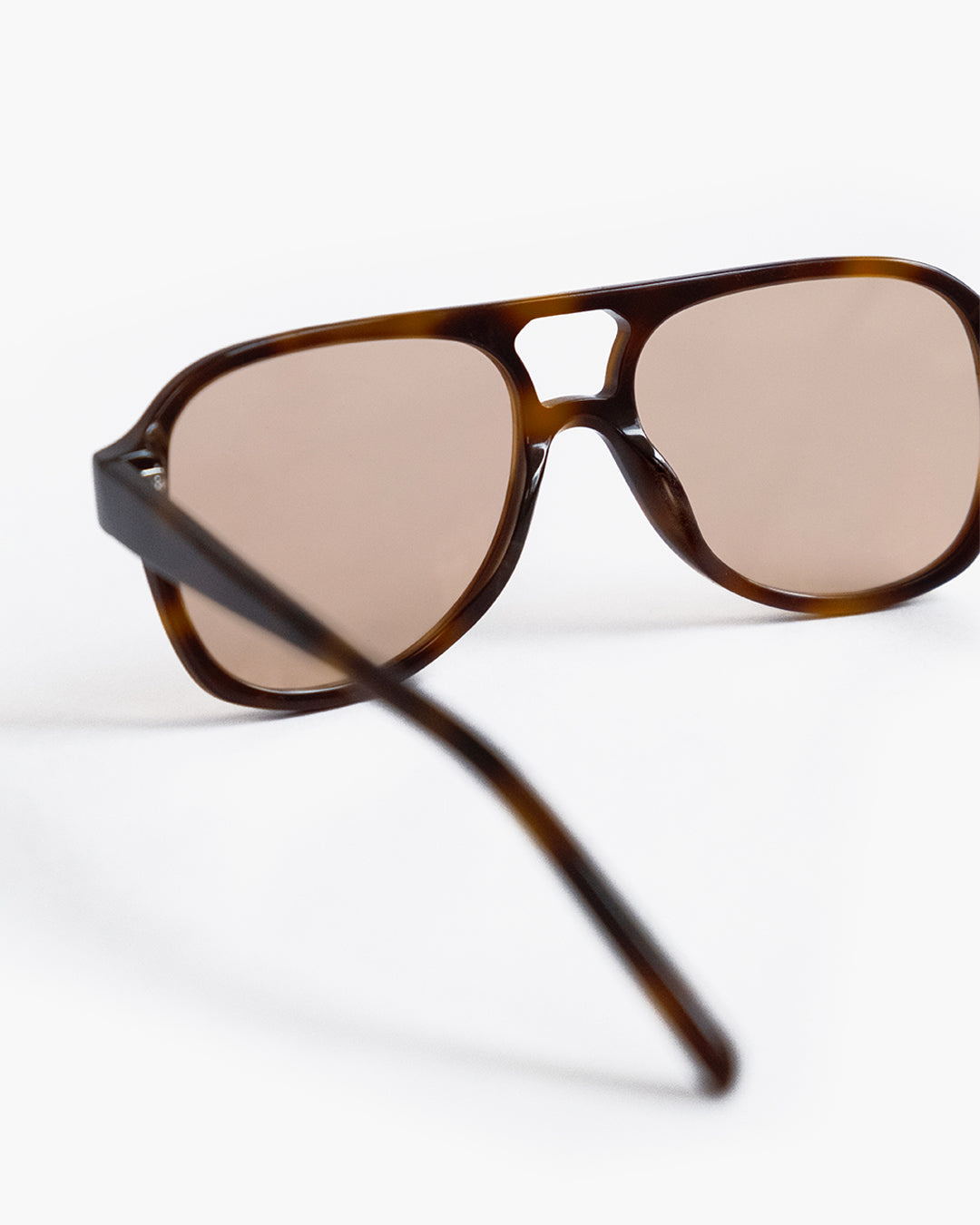 Corlin Eyewear Gelo Tortoise Cinnamon Solglasögon