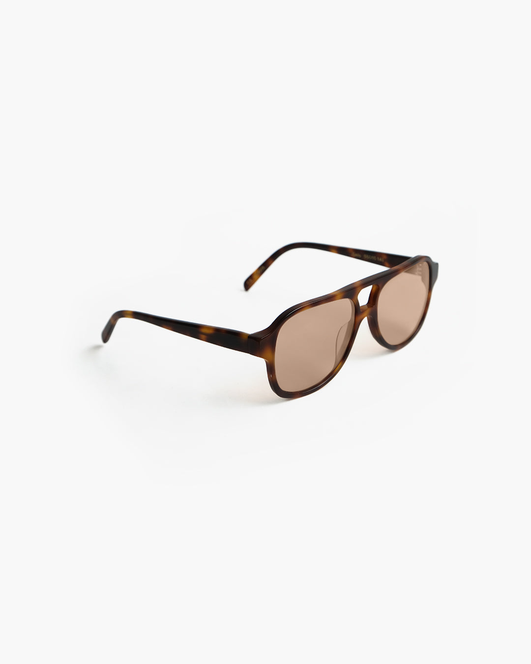 Corlin Eyewear Gelo Tortoise Cinnamon Solglasögon