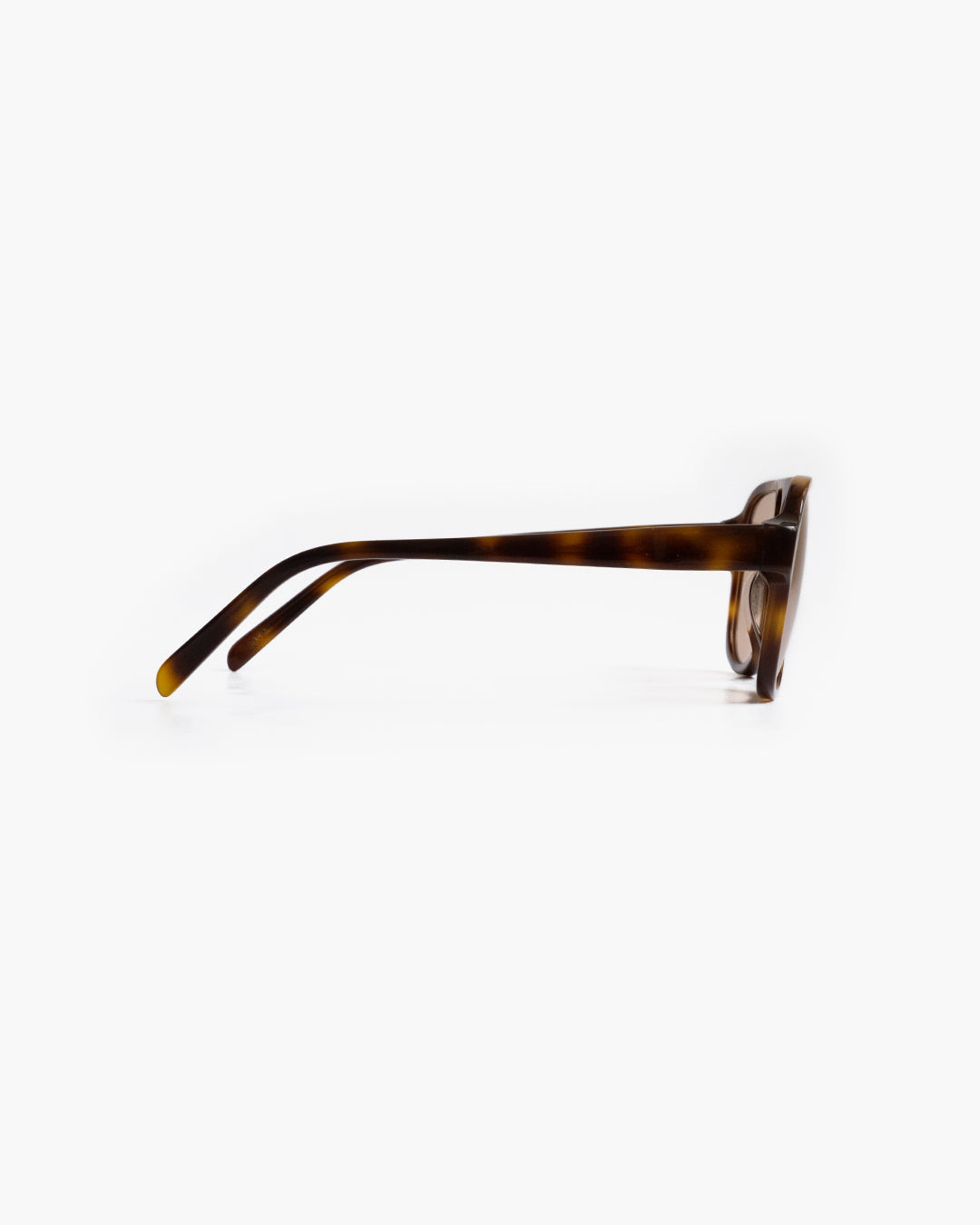 Corlin Eyewear Gelo Tortoise Cinnamon Solglasögon