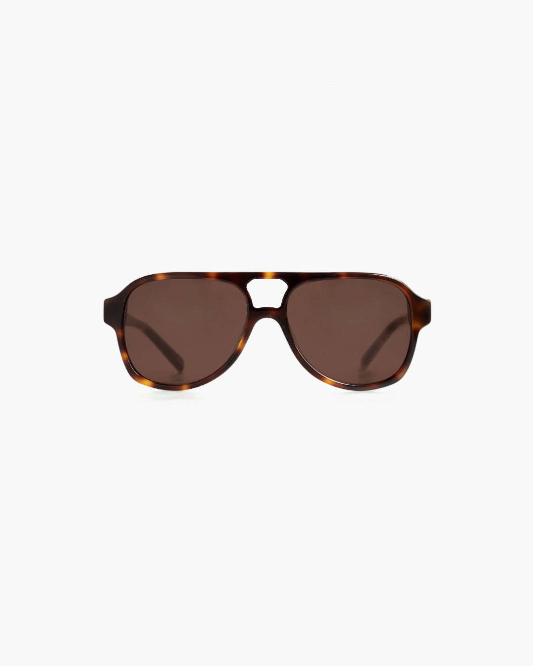 Corlin Eyewear Gelo Tortoise Brown Solglasögon