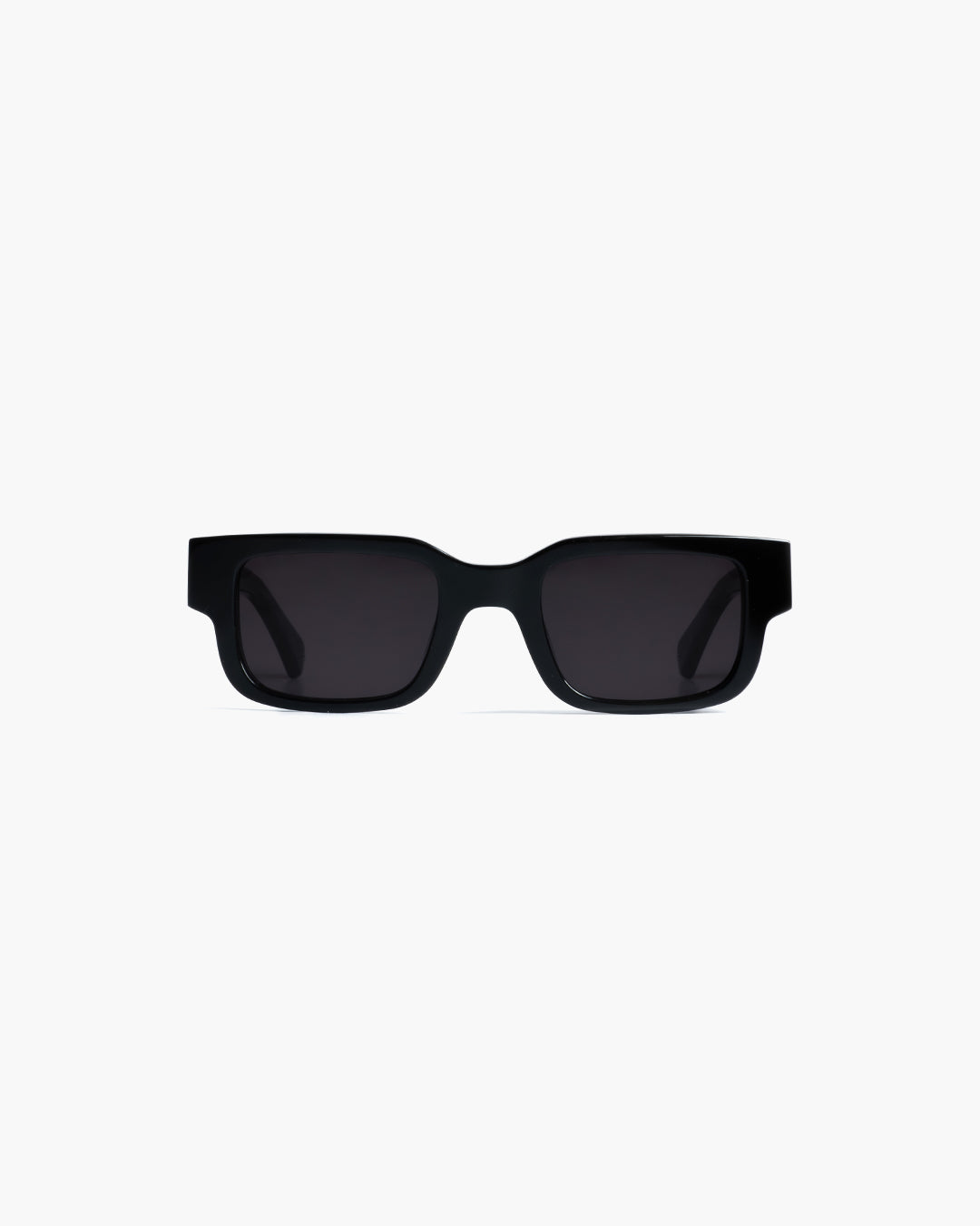 Corlin Eyewear Leon Black Black Solglasögon