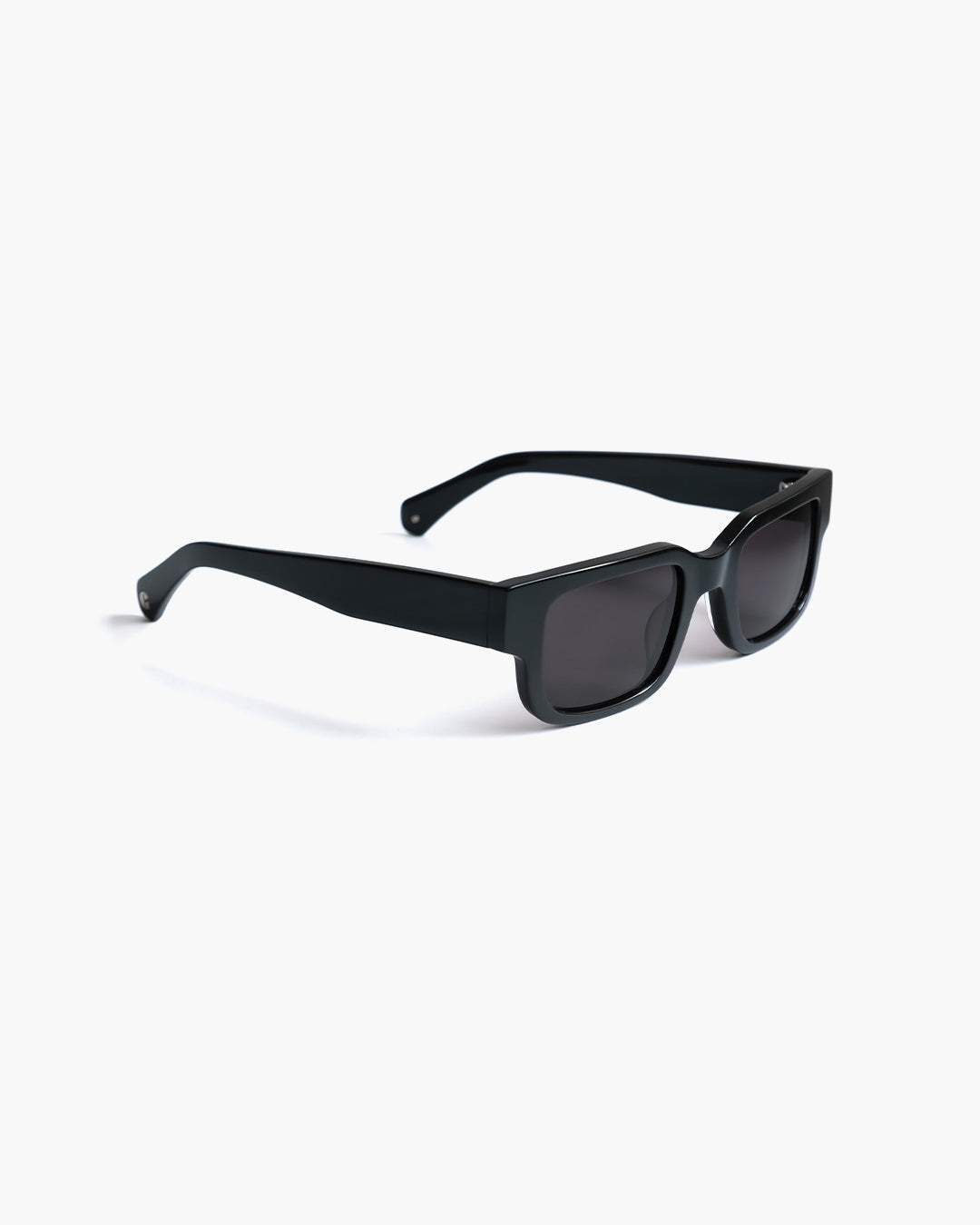 Corlin Eyewear Leon Black Black Solglasögon