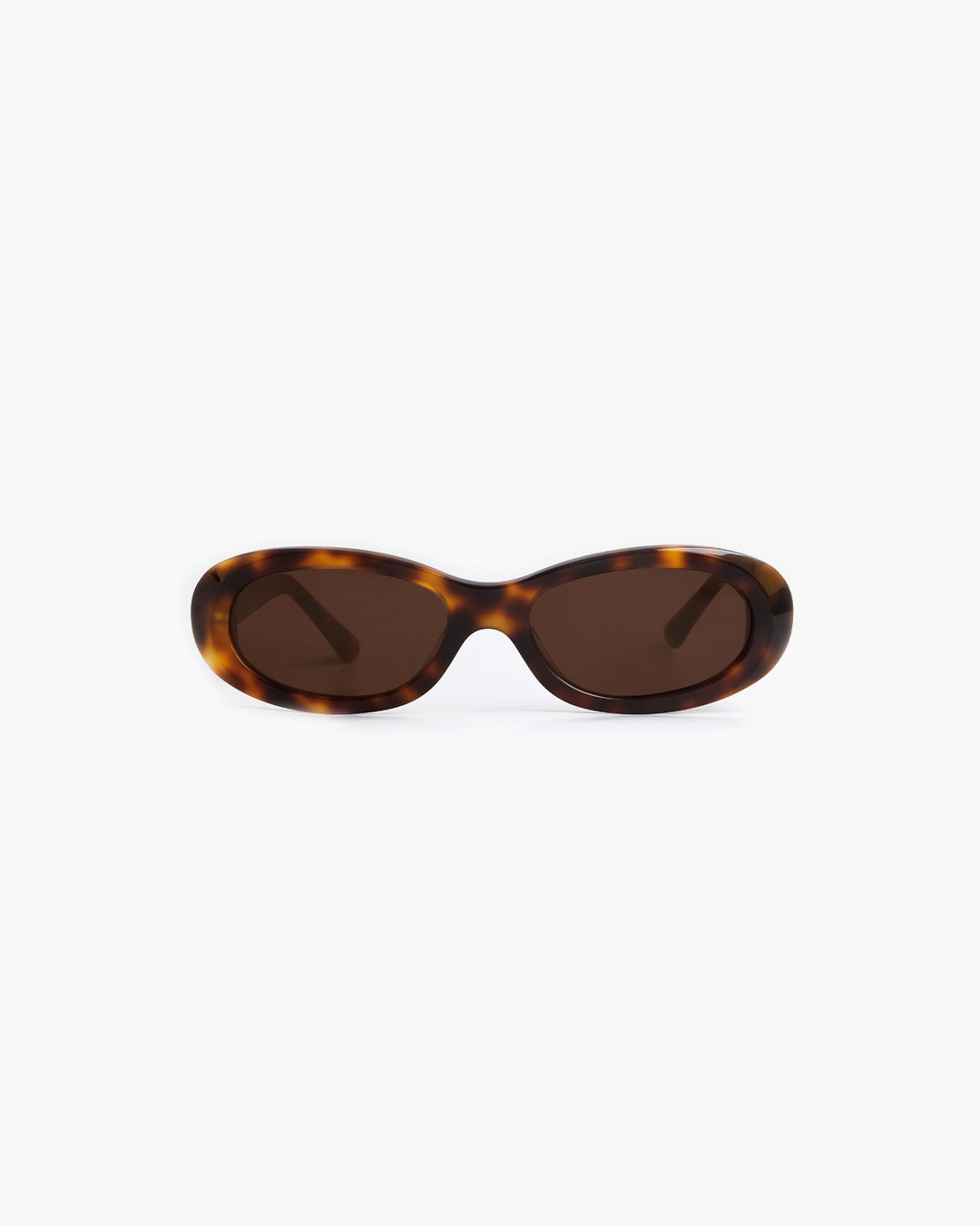 Corlin Eyewear Louis Tortoise Brown Solglasögon