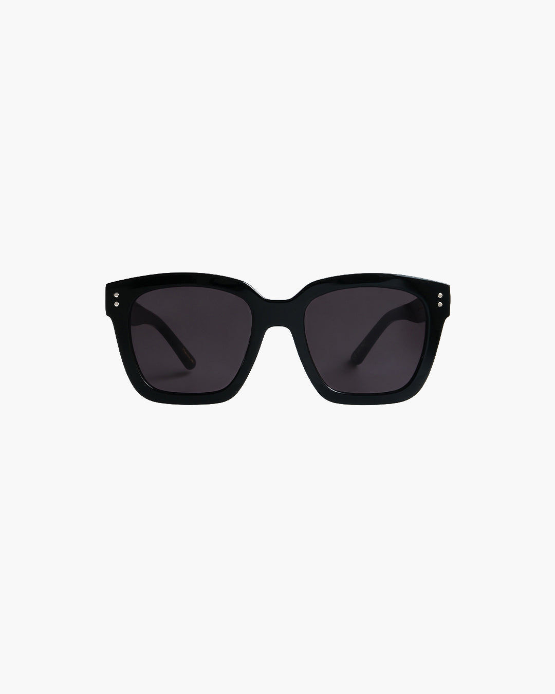 Corlin Eyewear Modena Black Black Solglasögon