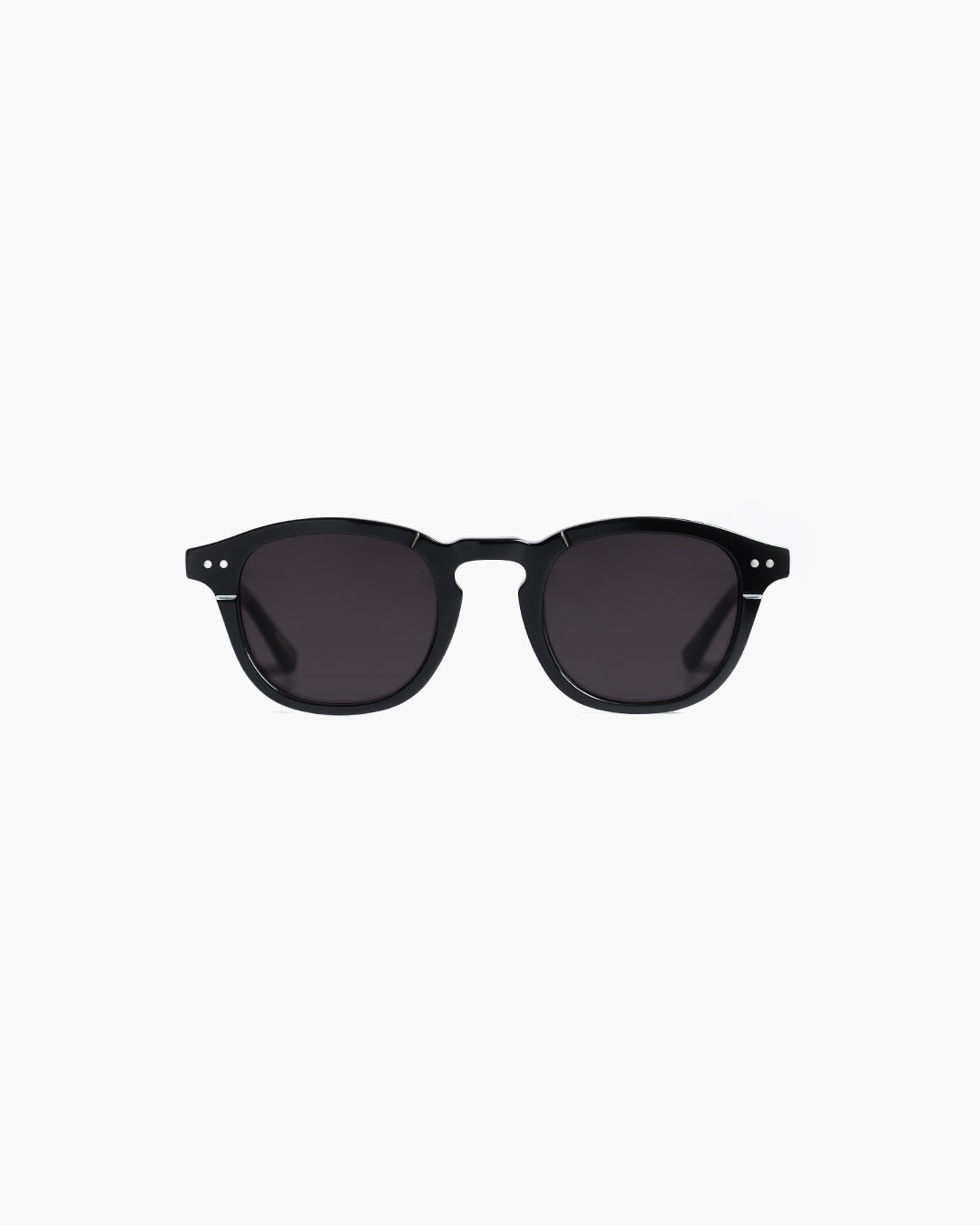 Corlin Eyewear Todd Black Black Solglasögon