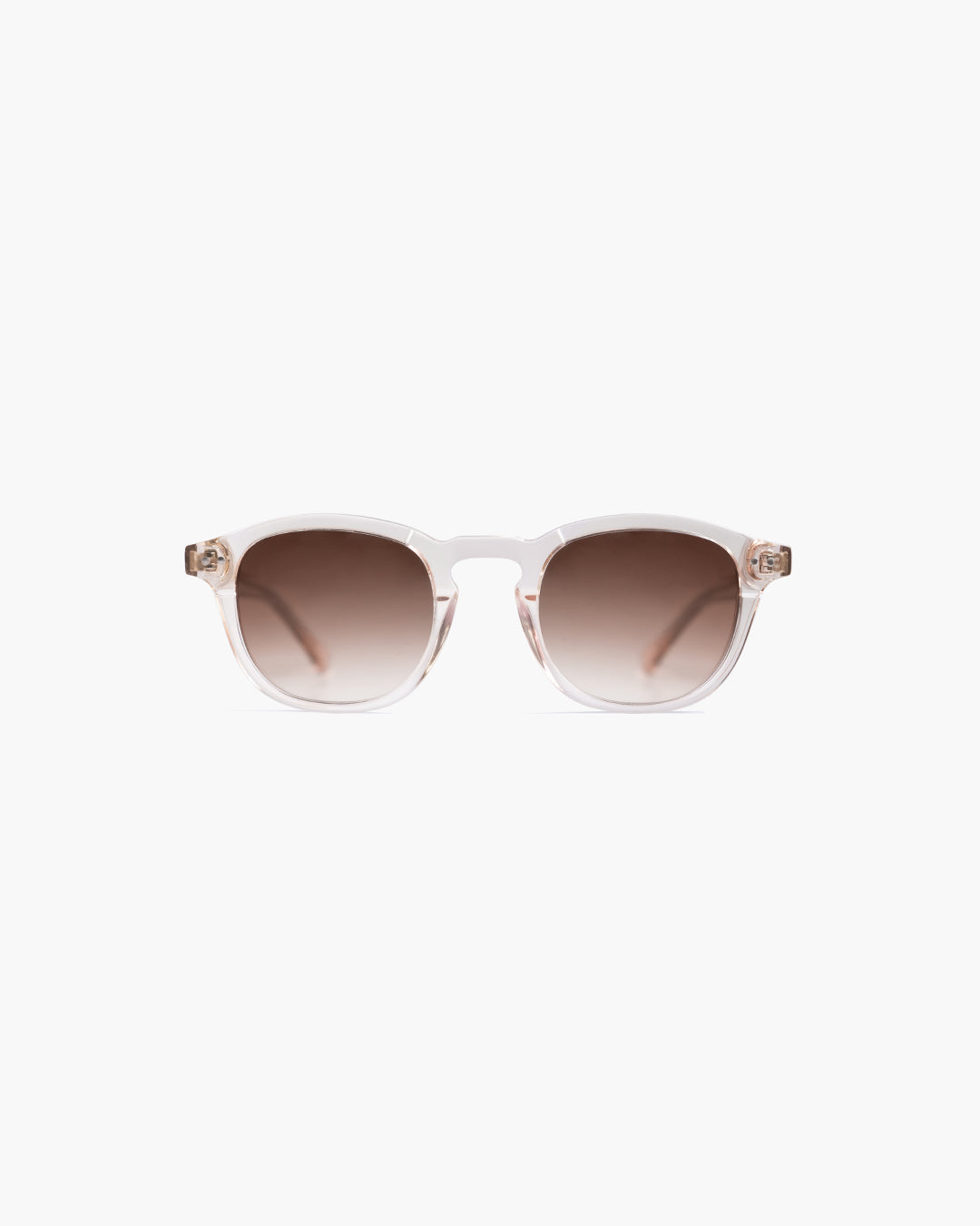 Corlin Eyewear Todd Champagne Gradual Brown Solglasögon