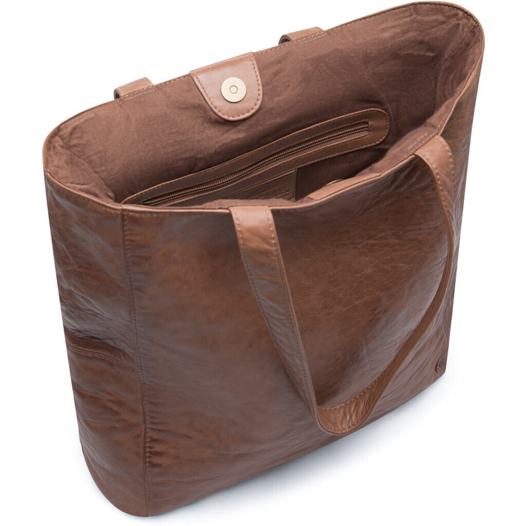 Depeche Shopper Chestnut