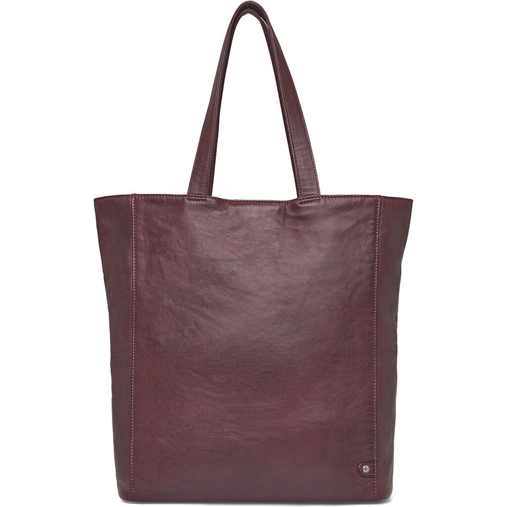 Depeche Shopper Cranberry