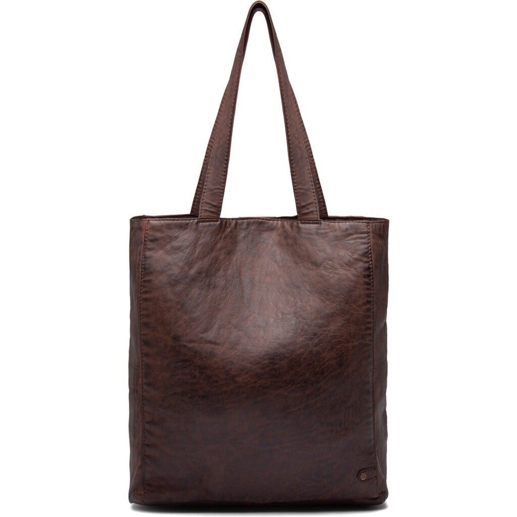 Depeche Shopper Winter brown