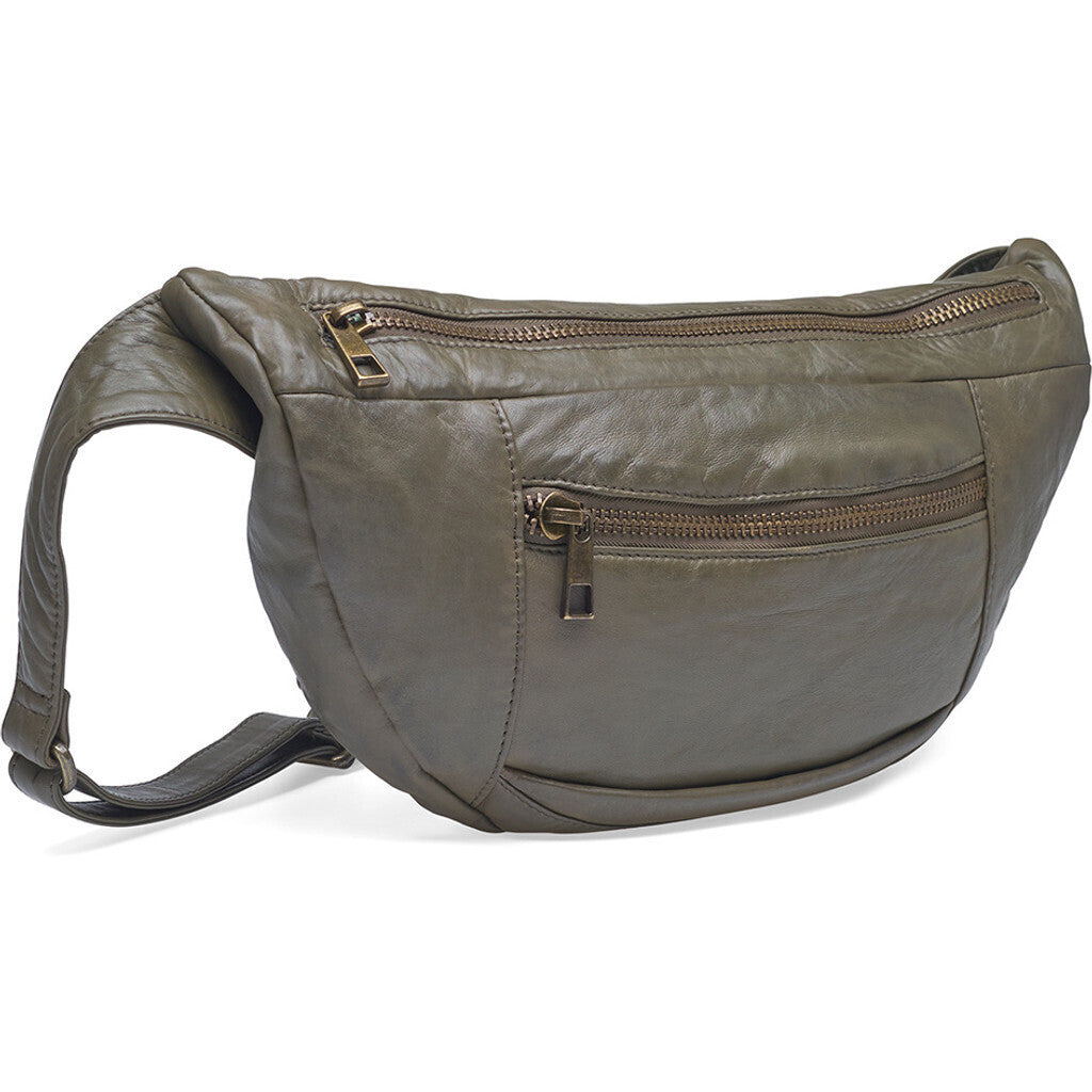 Depeche Bumbag Army Green