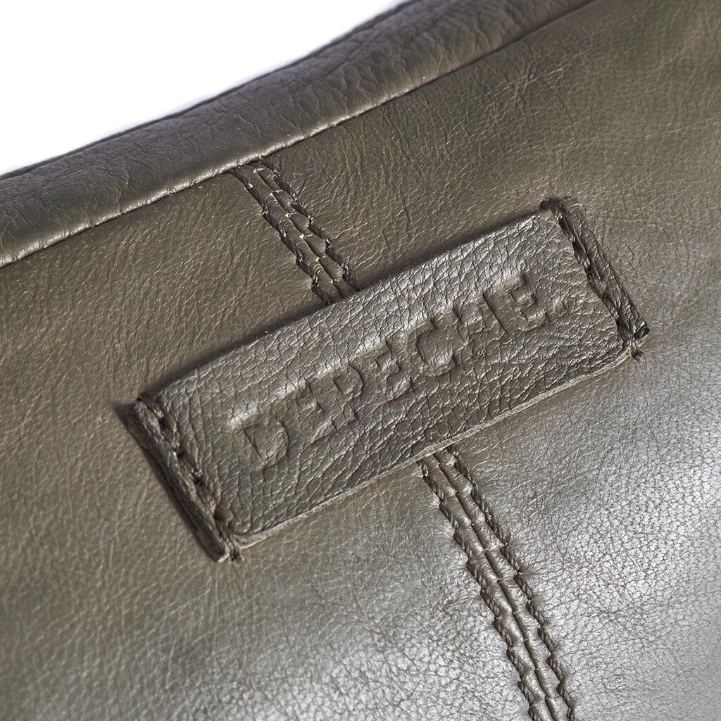 Depeche Bumbag Army Green