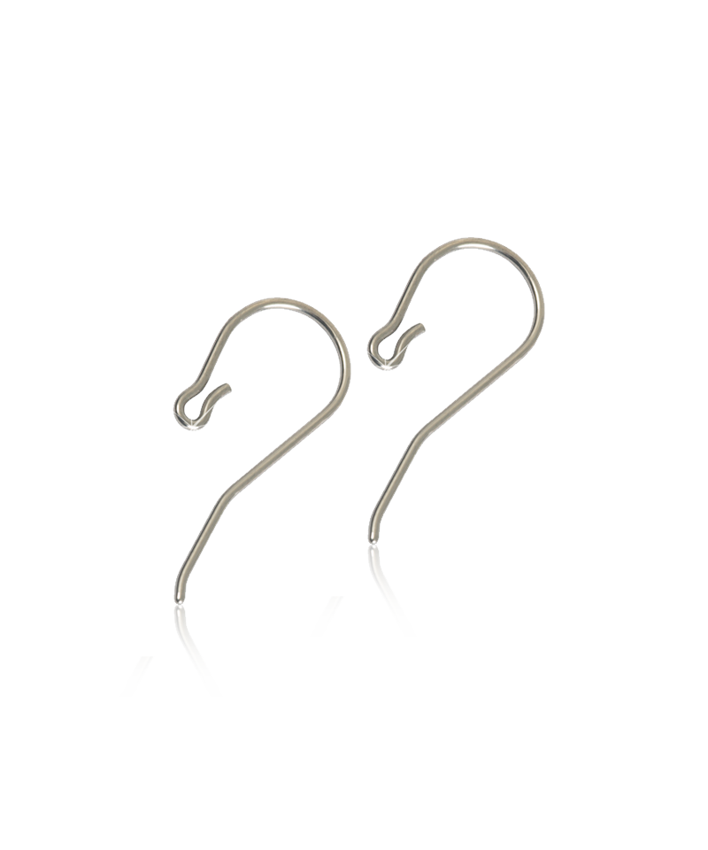 Blomdahl NT Örhängen Safety Ear Hook 10 mm