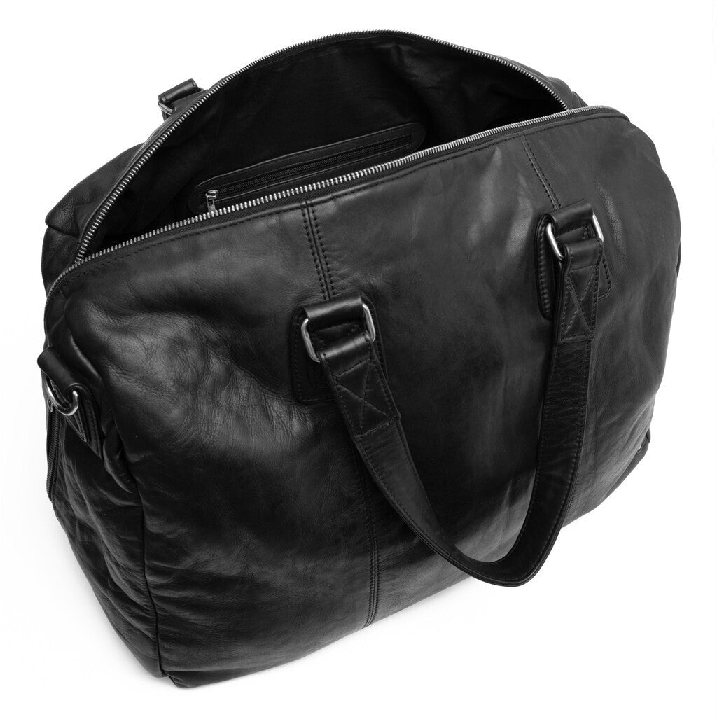 Depeche Weekend Bag Black