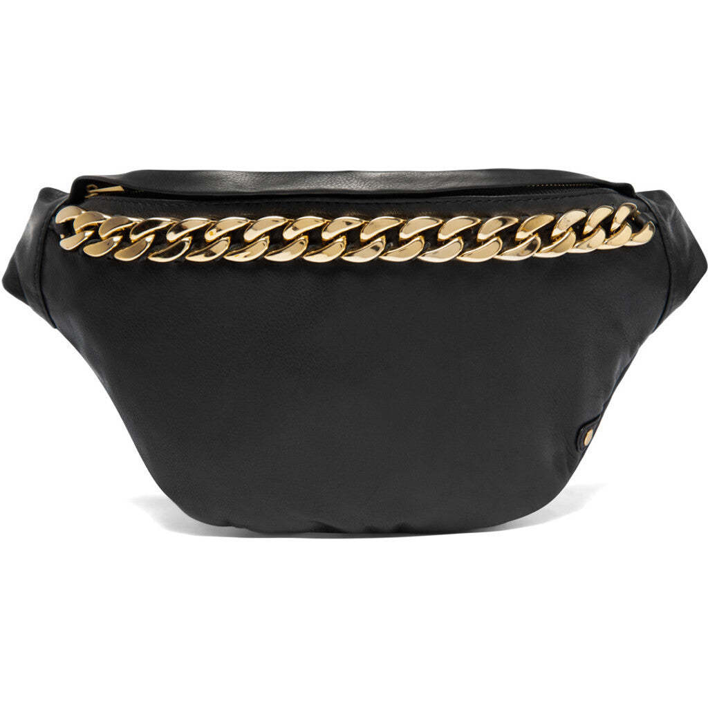 Depeche Bumbag Black