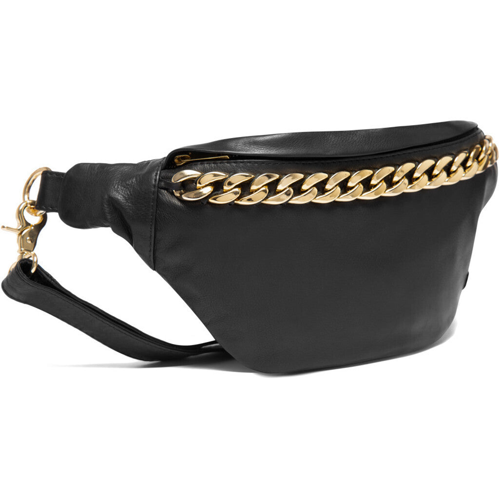 Depeche Bumbag Black