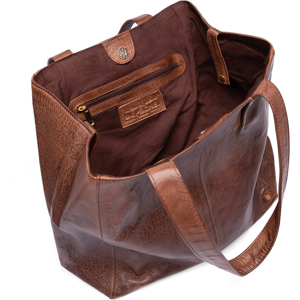 Depeche Shopper Brandy