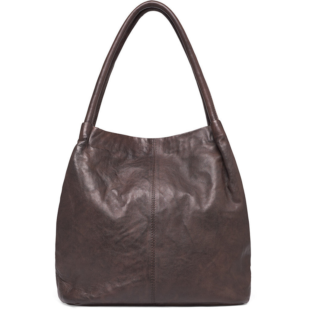 Depeche Shopper Winter brown