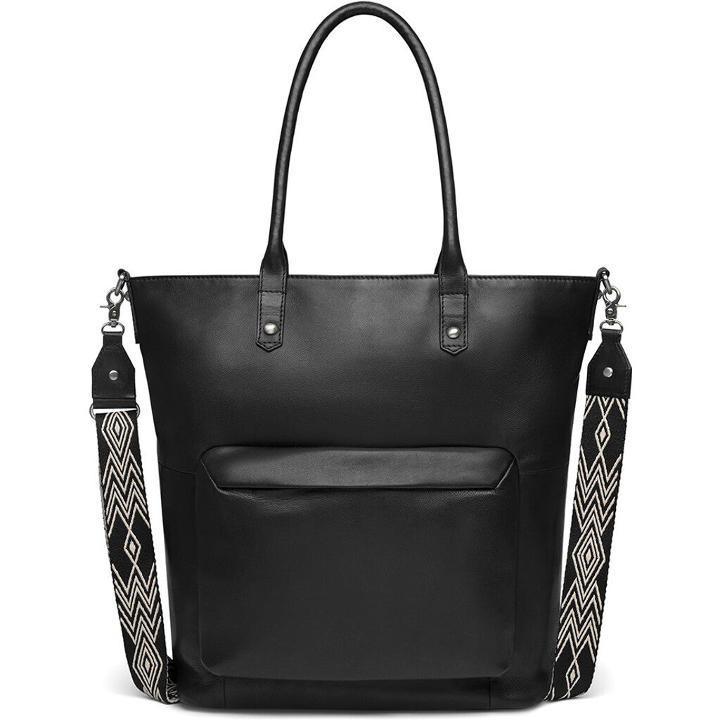 Depeche Shopper Black