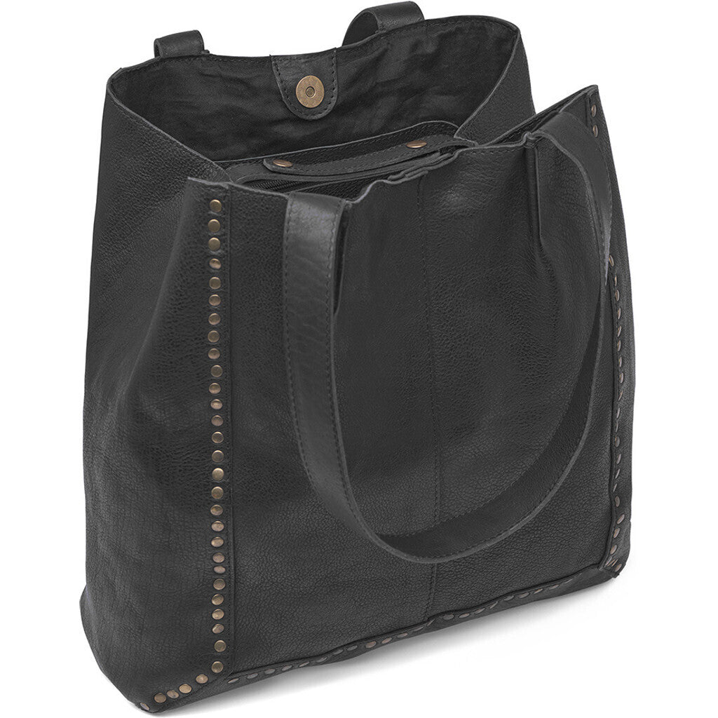 Depeche Shopper Black