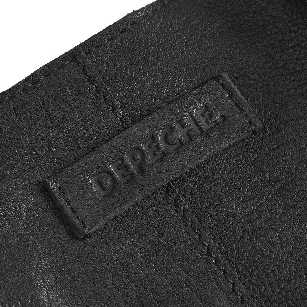 Depeche Shopper Black