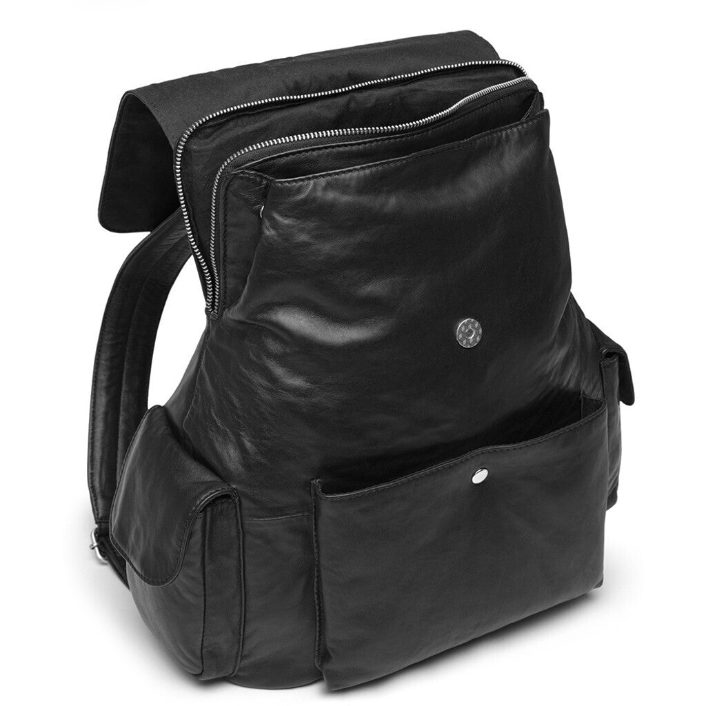 Depeche Backpack Black