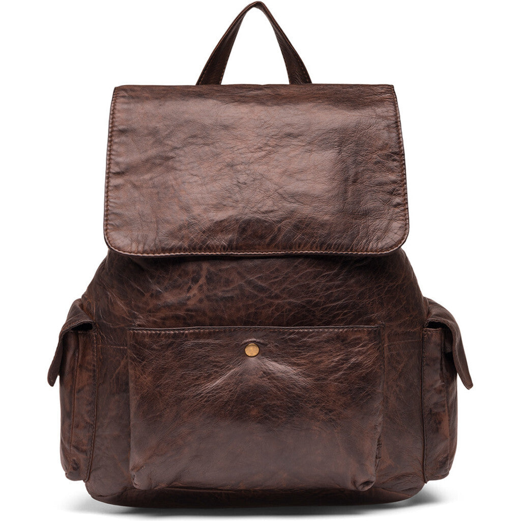 Depeche Backpack Winter brown