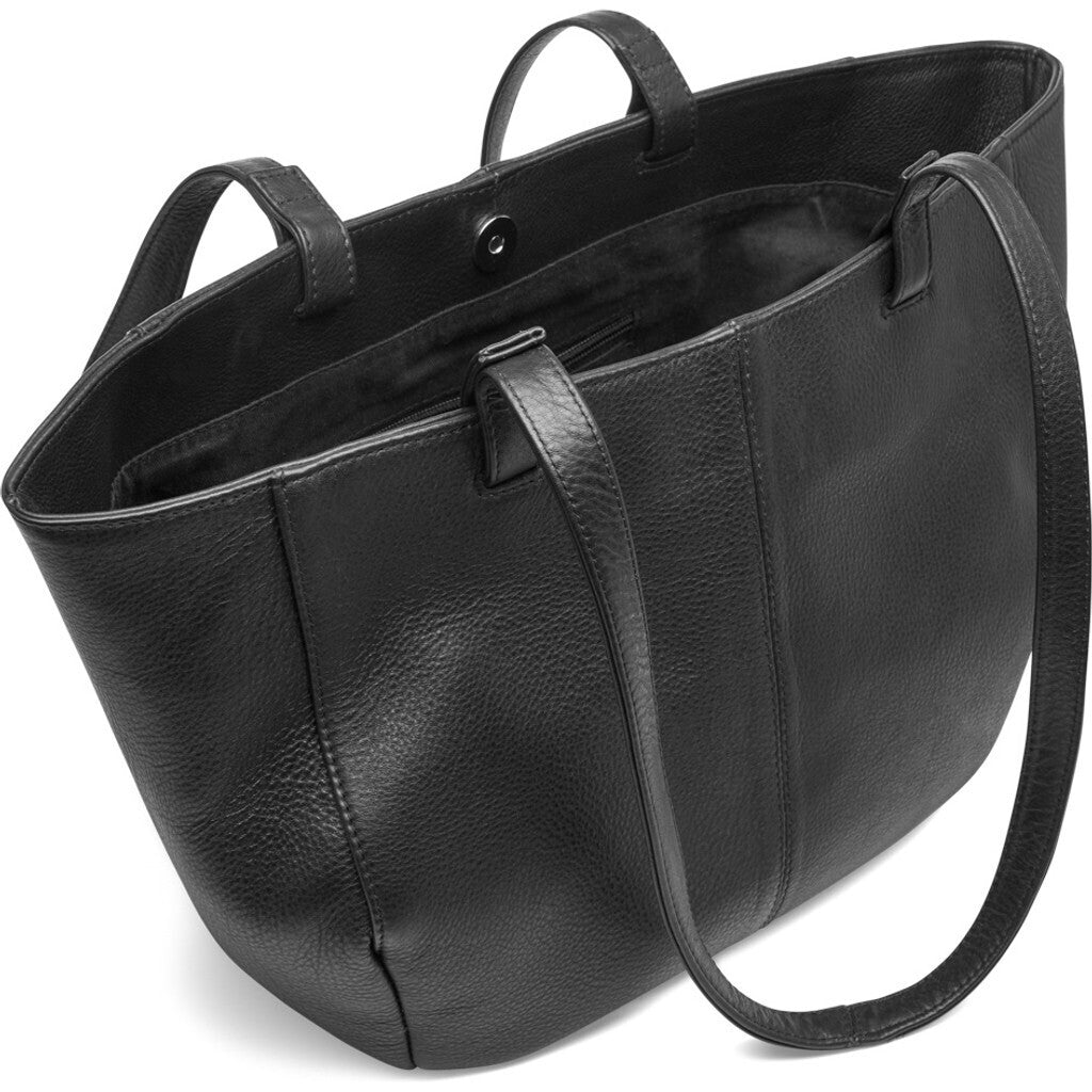 Depeche Shopper Black