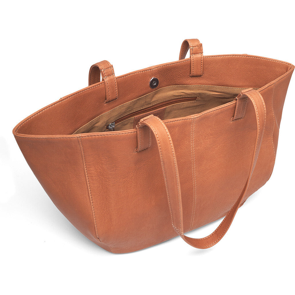 Depeche Shopper Cognac