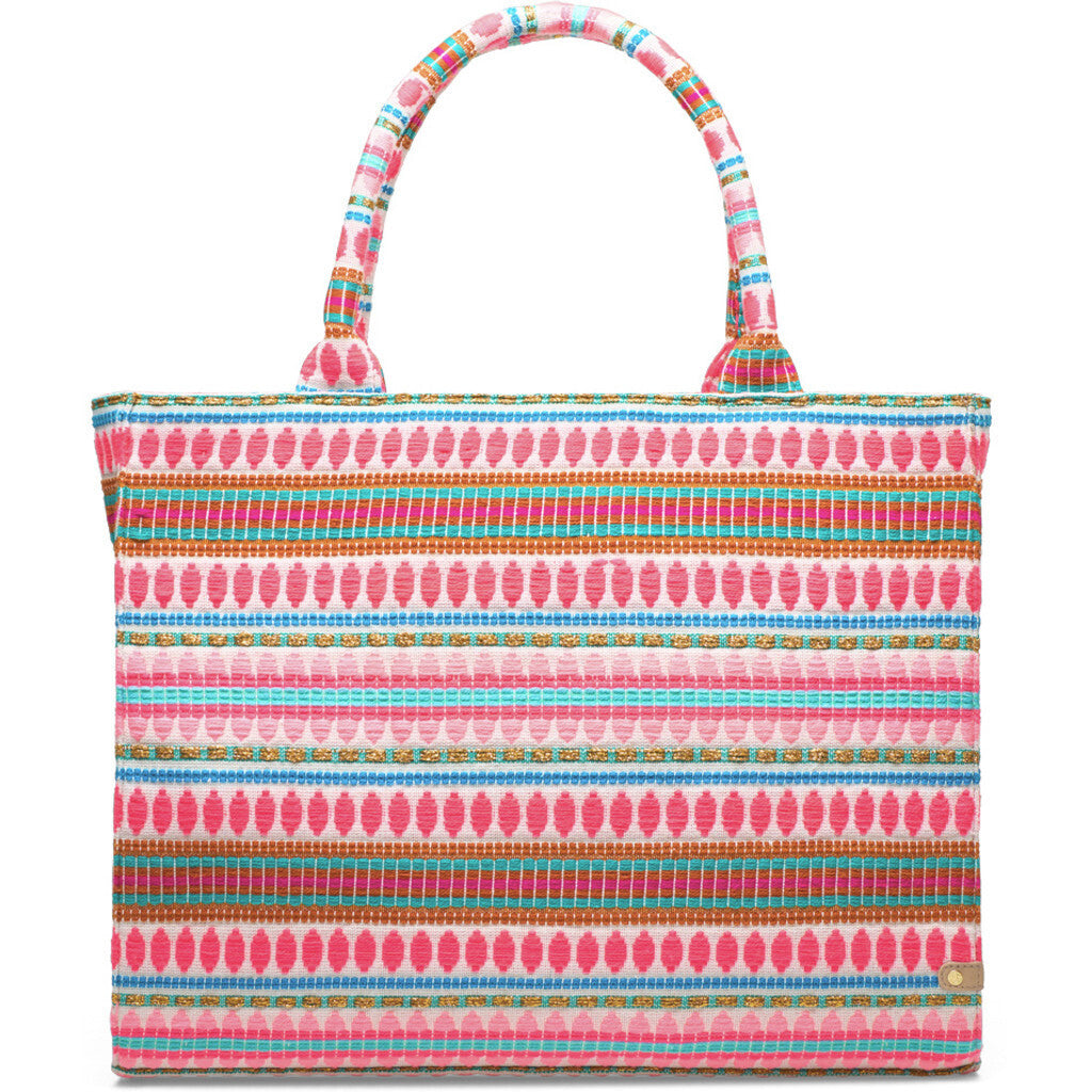 Depeche Shopper Multicolor