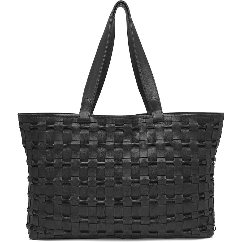 Depeche Shopper Black