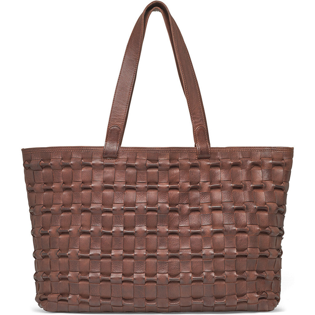 Depeche Shopper Choco Brown