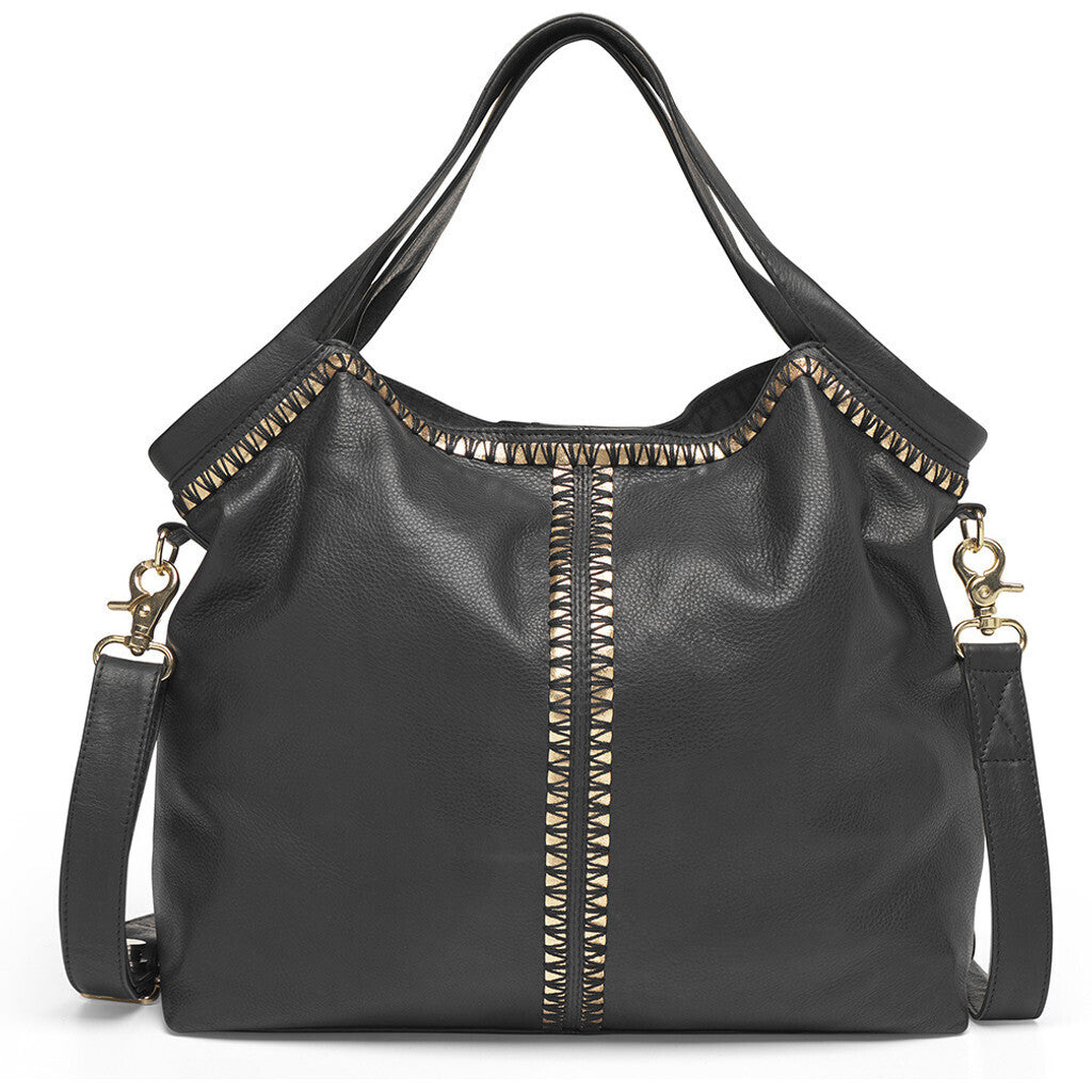 Depeche Shopper Black